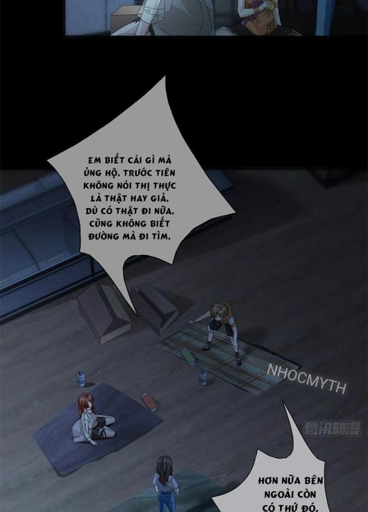 Mạt Thế Lạc Viên Chapter 24 - Trang 3