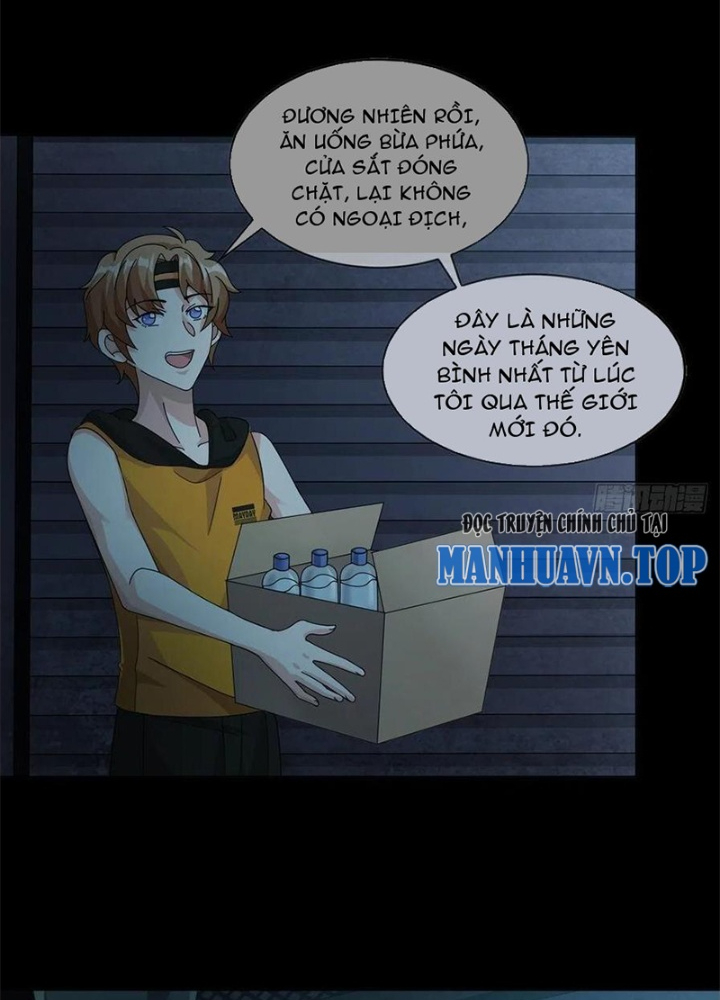 Mạt Thế Lạc Viên Chapter 24 - Trang 3