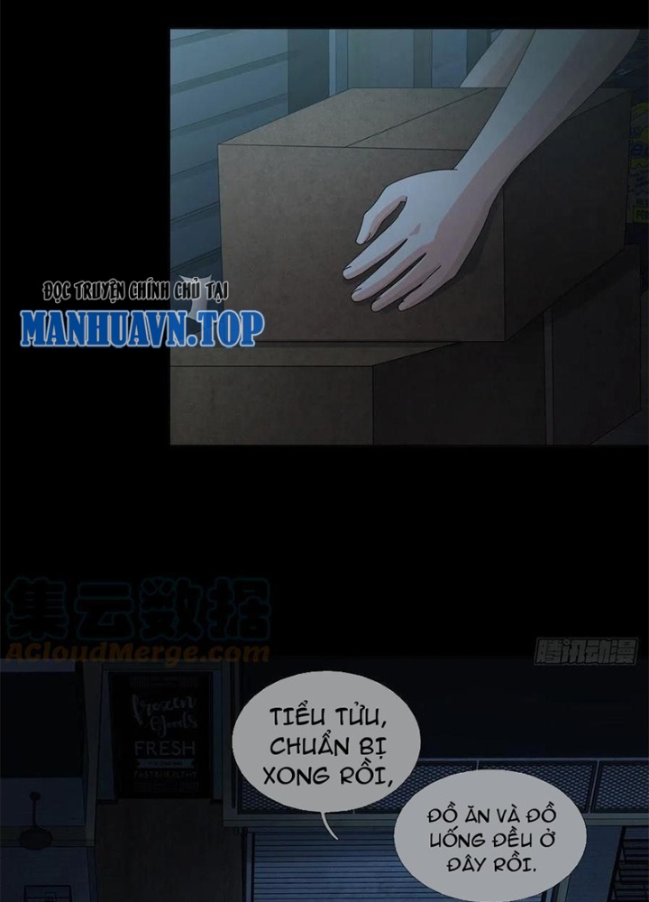 Mạt Thế Lạc Viên Chapter 24 - Trang 3