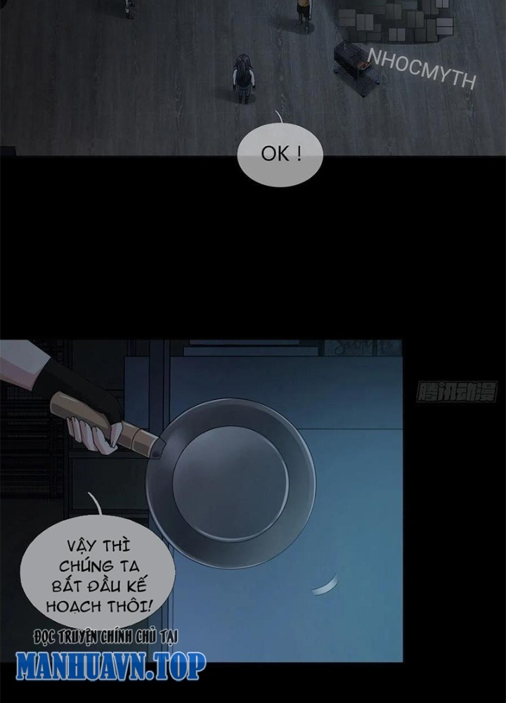 Mạt Thế Lạc Viên Chapter 24 - Trang 3