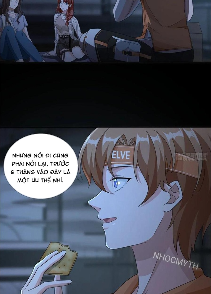 Mạt Thế Lạc Viên Chapter 24 - Trang 3