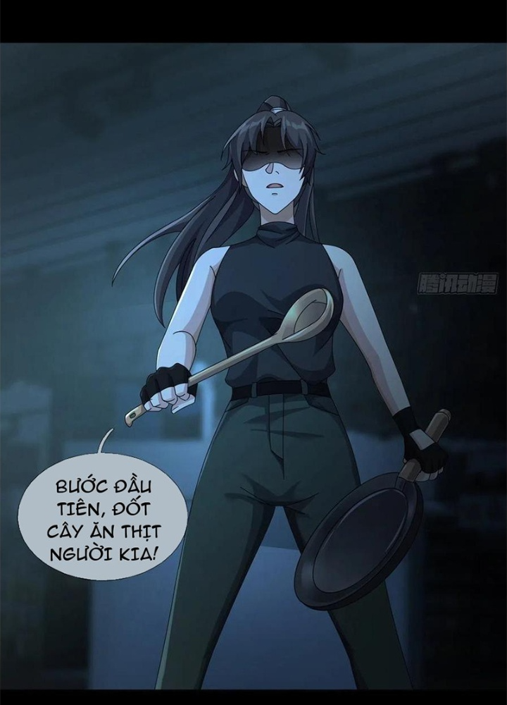 Mạt Thế Lạc Viên Chapter 24 - Trang 3