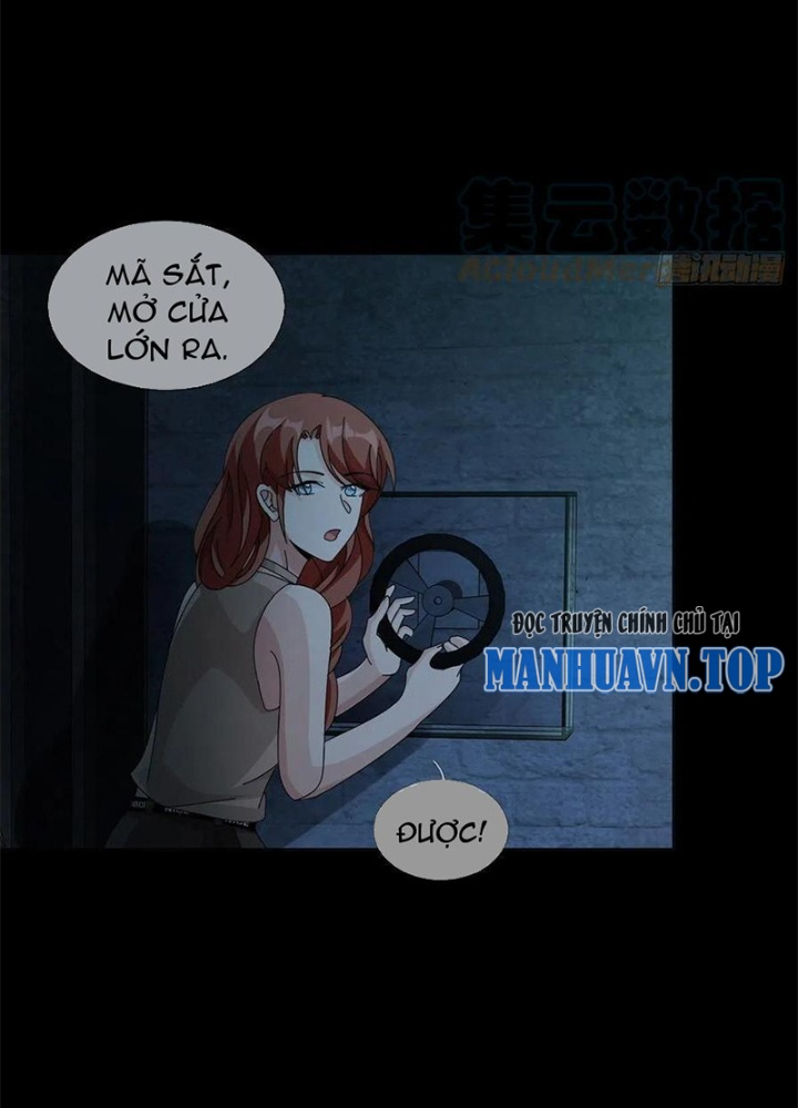 Mạt Thế Lạc Viên Chapter 24 - Trang 3
