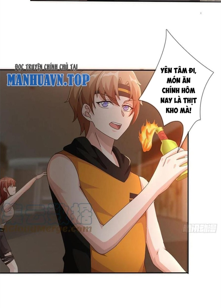 Mạt Thế Lạc Viên Chapter 25 - Trang 3