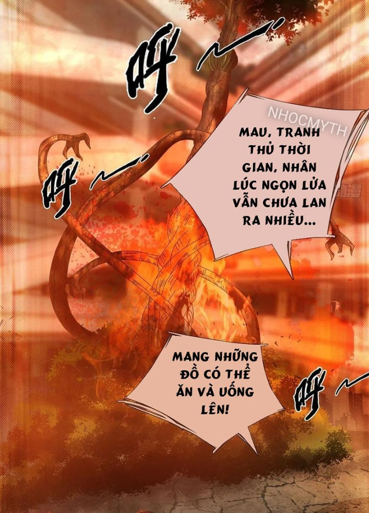 Mạt Thế Lạc Viên Chapter 25 - Trang 3