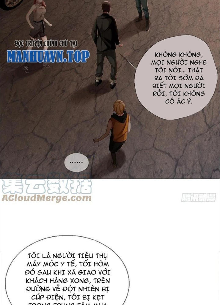 Mạt Thế Lạc Viên Chapter 26 - Next Chapter 27