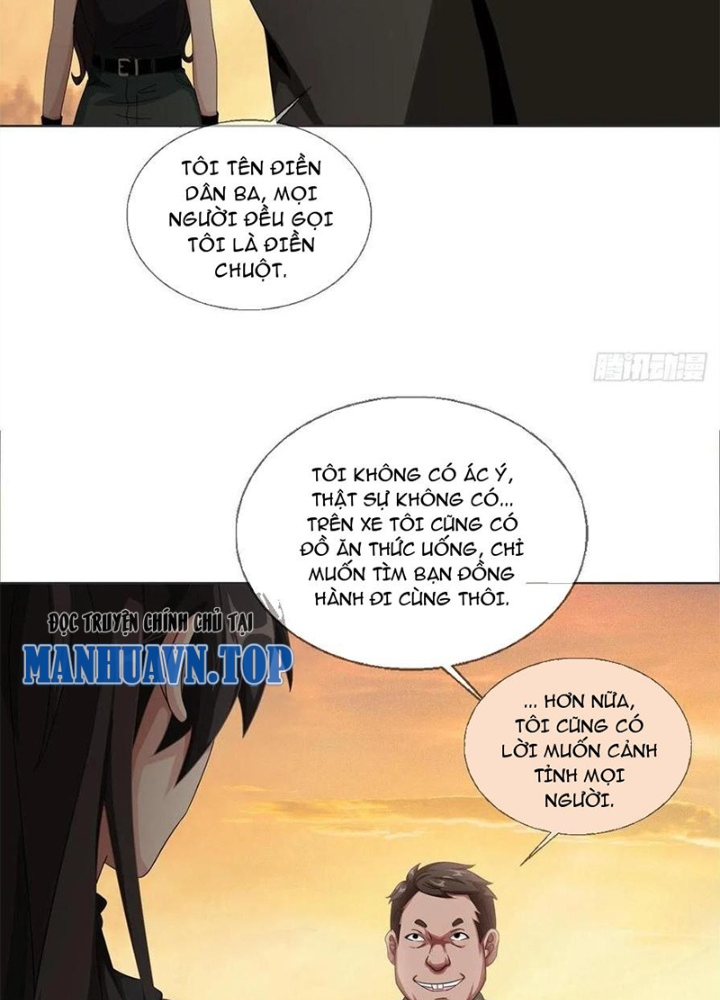 Mạt Thế Lạc Viên Chapter 26 - Next Chapter 27