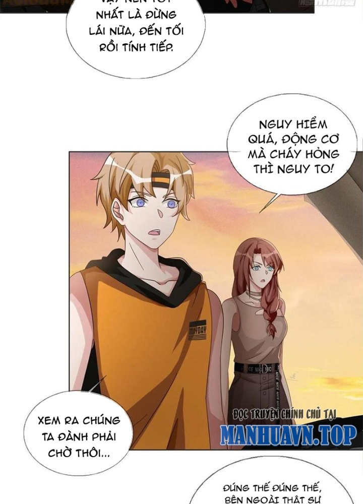 Mạt Thế Lạc Viên Chapter 26 - Next Chapter 27