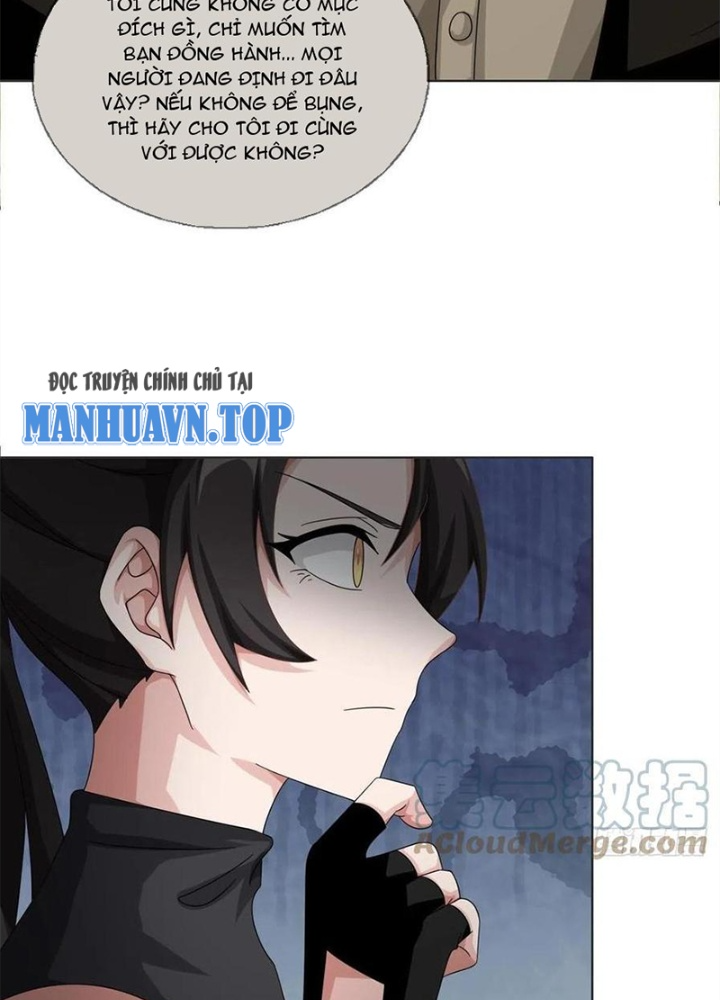 Mạt Thế Lạc Viên Chapter 26 - Next Chapter 27