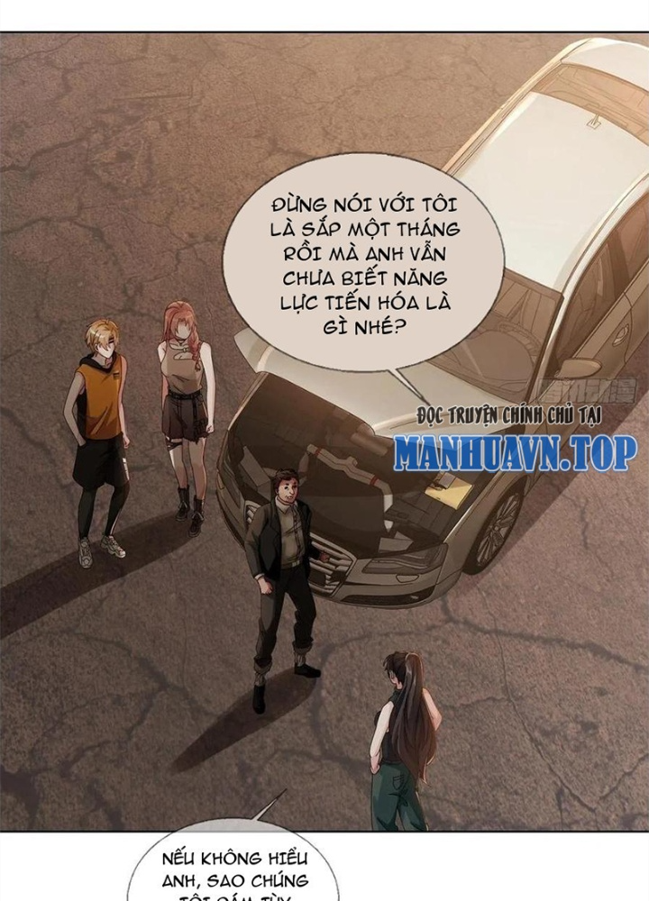 Mạt Thế Lạc Viên Chapter 26 - Next Chapter 27