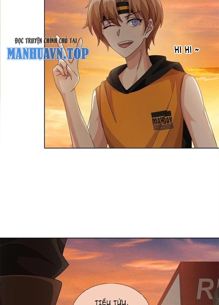 Mạt Thế Lạc Viên Chapter 27 - Trang 3