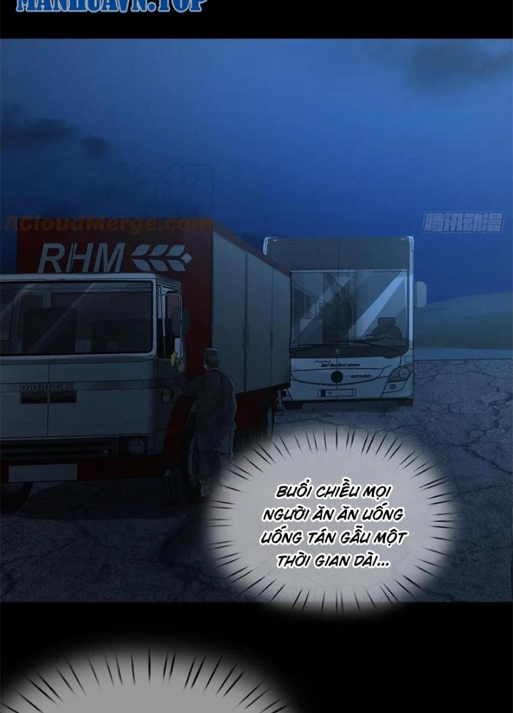 Mạt Thế Lạc Viên Chapter 27 - Trang 3