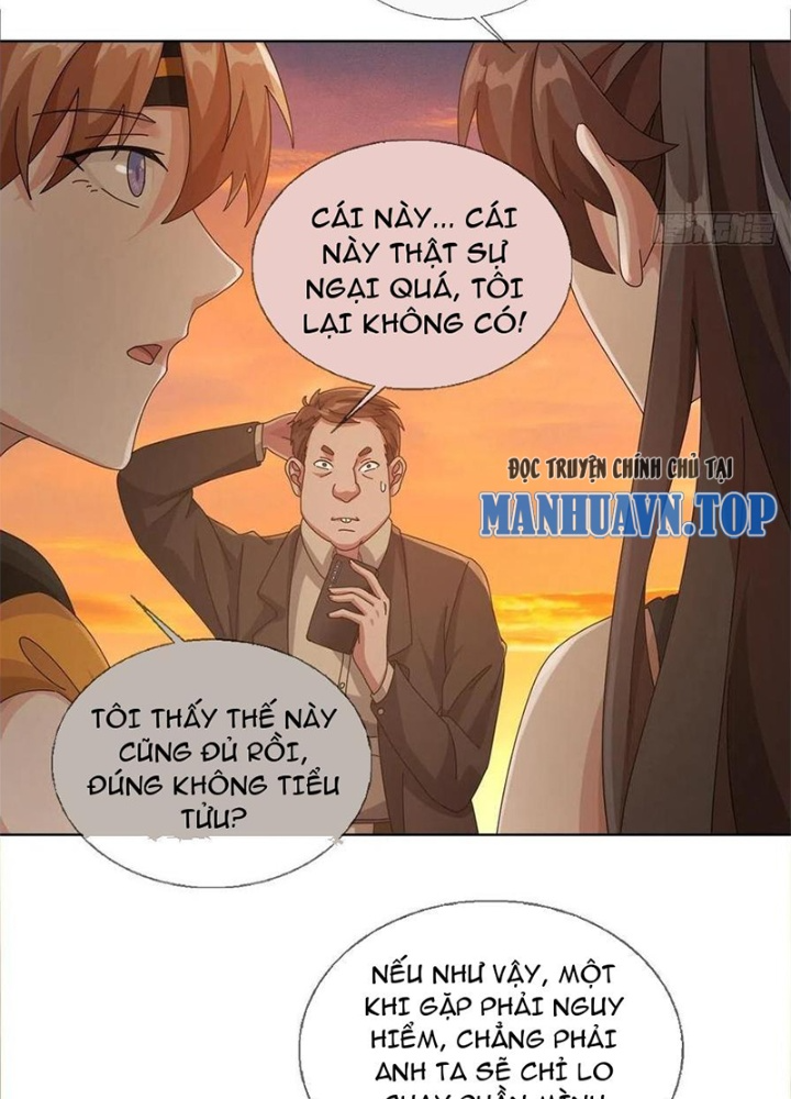 Mạt Thế Lạc Viên Chapter 27 - Trang 3