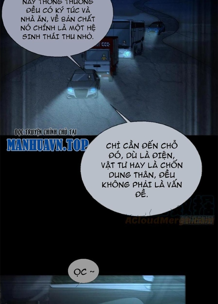 Mạt Thế Lạc Viên Chapter 27 - Trang 3