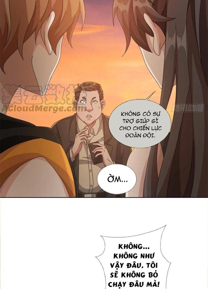 Mạt Thế Lạc Viên Chapter 27 - Trang 3