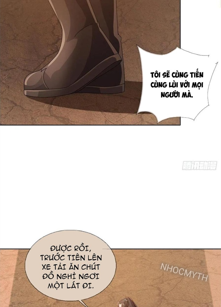 Mạt Thế Lạc Viên Chapter 27 - Trang 3