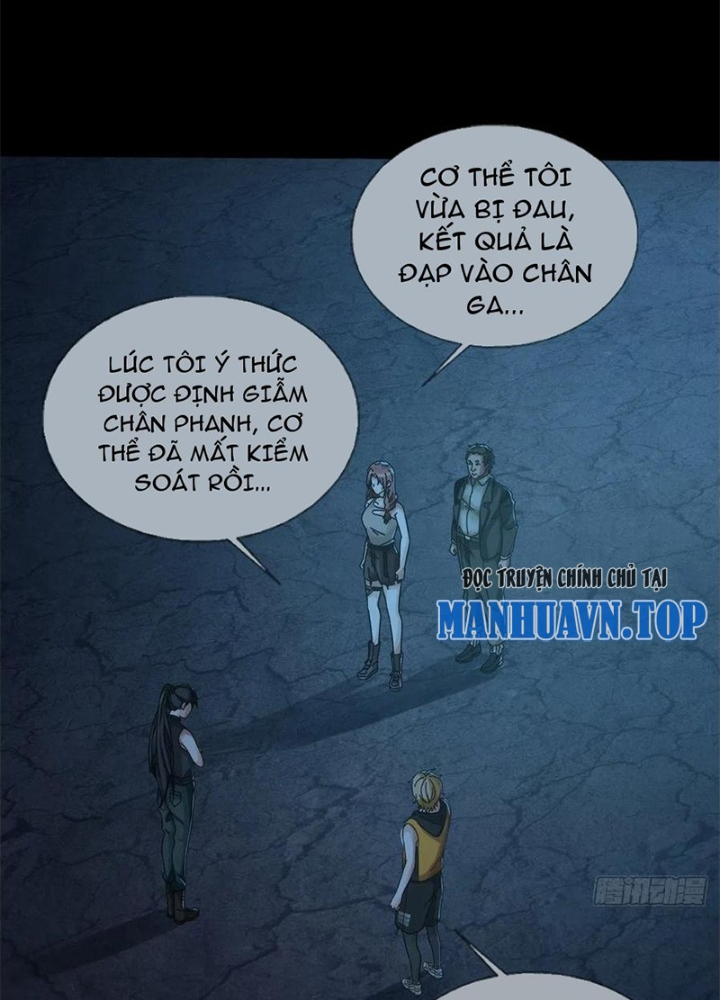 Mạt Thế Lạc Viên Chapter 28 - Trang 3