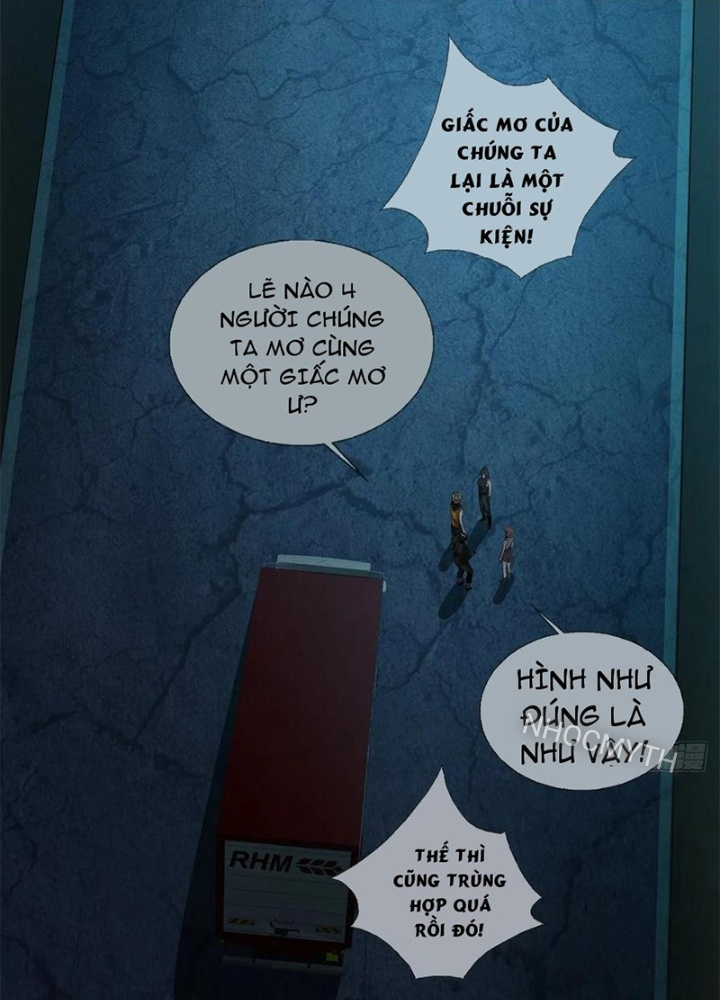 Mạt Thế Lạc Viên Chapter 28 - Trang 3