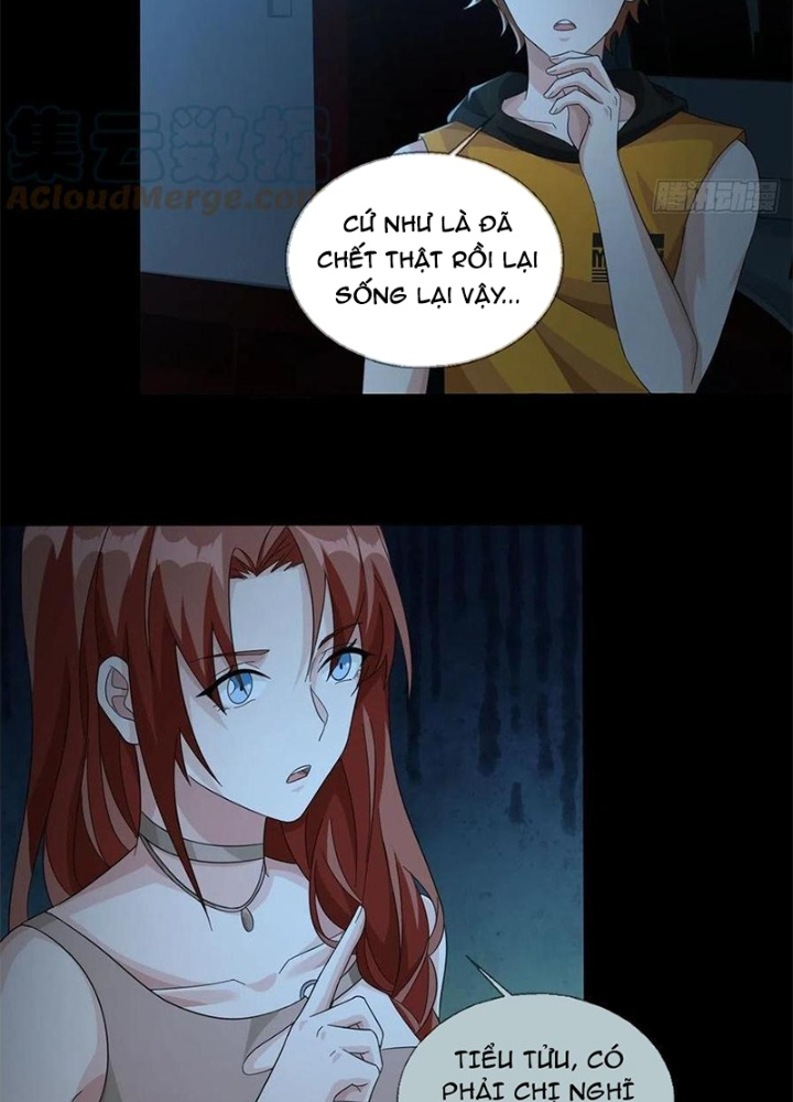 Mạt Thế Lạc Viên Chapter 28 - Trang 3