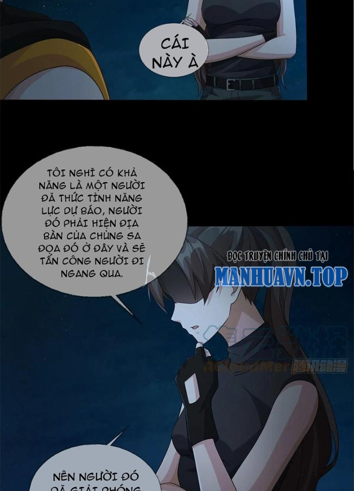 Mạt Thế Lạc Viên Chapter 28 - Trang 3