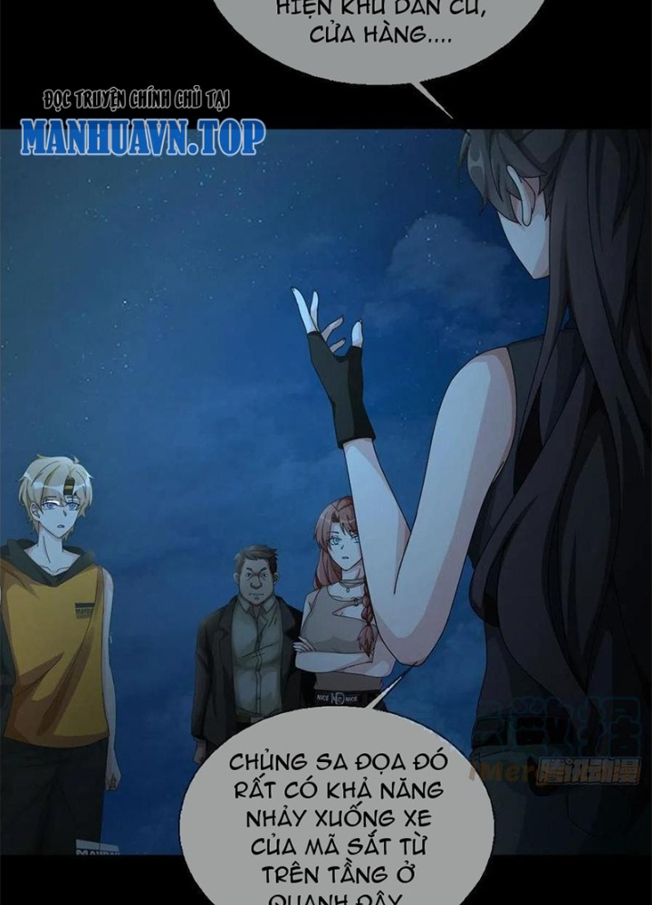 Mạt Thế Lạc Viên Chapter 29 - Trang 3
