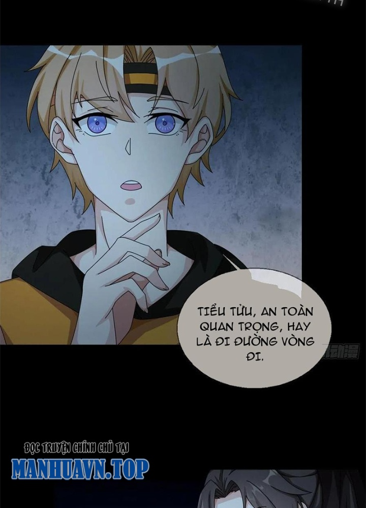 Mạt Thế Lạc Viên Chapter 29 - Trang 3