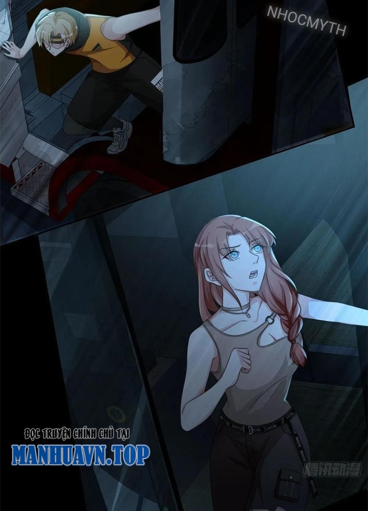 Mạt Thế Lạc Viên Chapter 29 - Trang 3