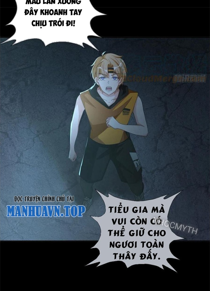 Mạt Thế Lạc Viên Chapter 29 - Trang 3