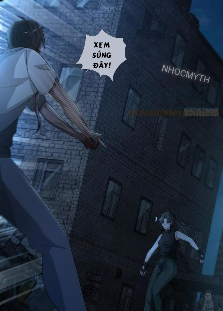 Mạt Thế Lạc Viên Chapter 30 - Trang 3