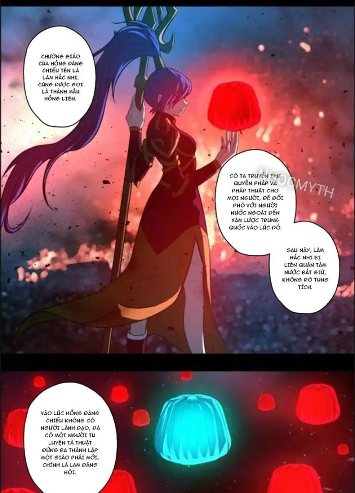 Xuất Mã Tiên - Những Năm Tháng Ta Làm Đại Tiên Chapter 67 - Trang 2