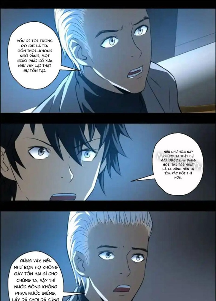 Xuất Mã Tiên - Những Năm Tháng Ta Làm Đại Tiên Chapter 67 - Trang 2