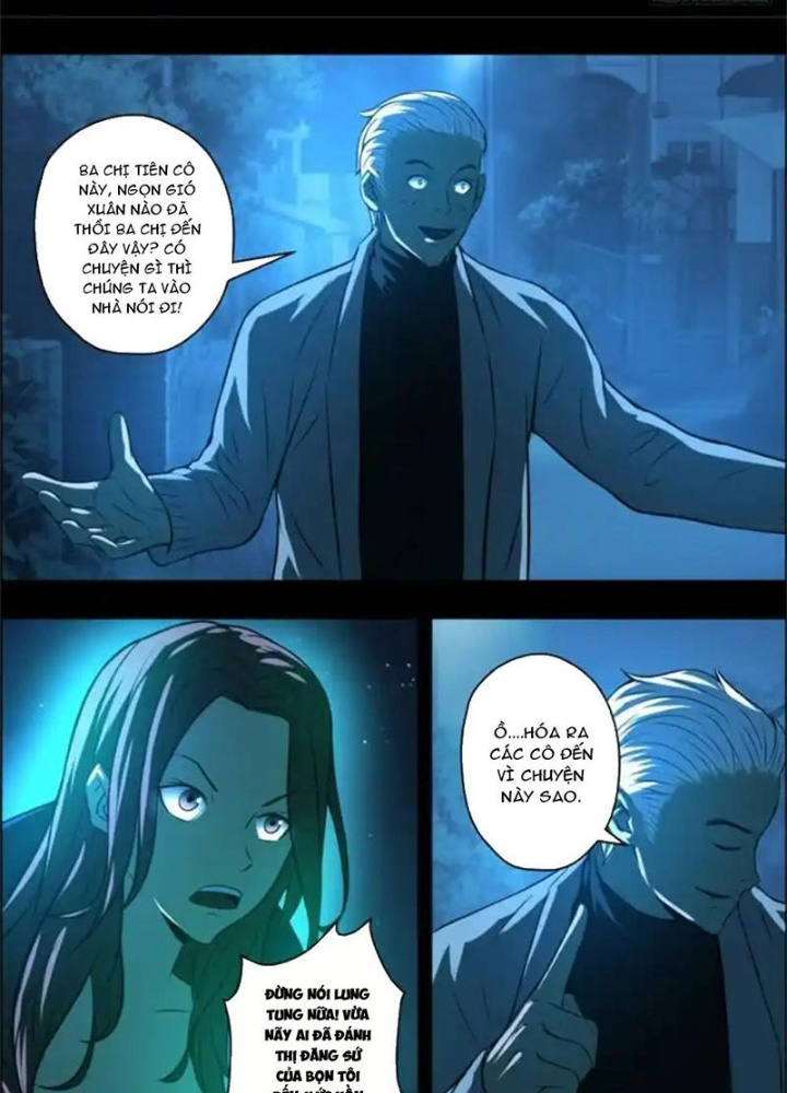 Xuất Mã Tiên - Những Năm Tháng Ta Làm Đại Tiên Chapter 67 - Trang 2