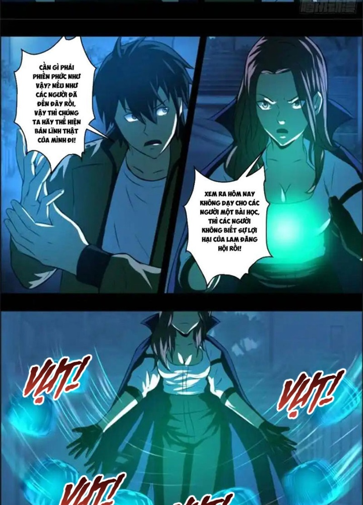 Xuất Mã Tiên - Những Năm Tháng Ta Làm Đại Tiên Chapter 67 - Trang 2
