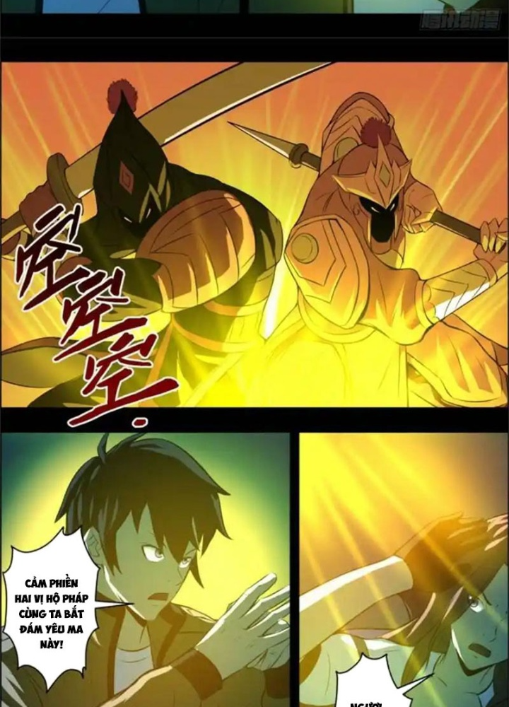 Xuất Mã Tiên - Những Năm Tháng Ta Làm Đại Tiên Chapter 67 - Trang 2