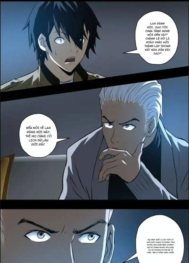 Xuất Mã Tiên - Những Năm Tháng Ta Làm Đại Tiên Chapter 67 - Trang 2
