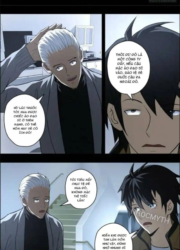 Xuất Mã Tiên - Những Năm Tháng Ta Làm Đại Tiên Chapter 68 - Trang 2