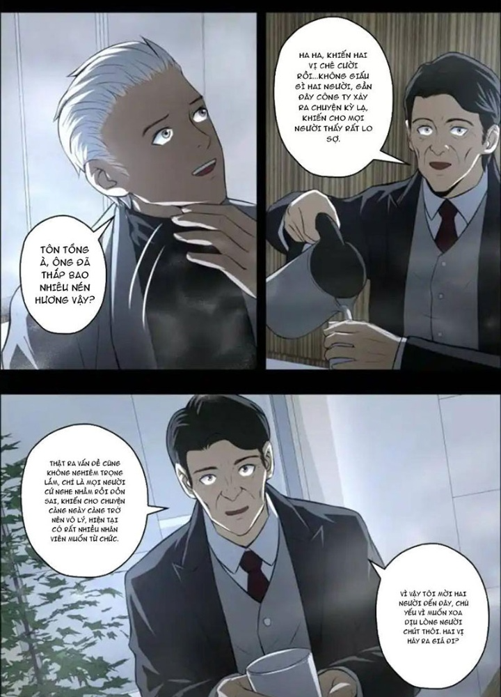 Xuất Mã Tiên - Những Năm Tháng Ta Làm Đại Tiên Chapter 69 - Trang 2