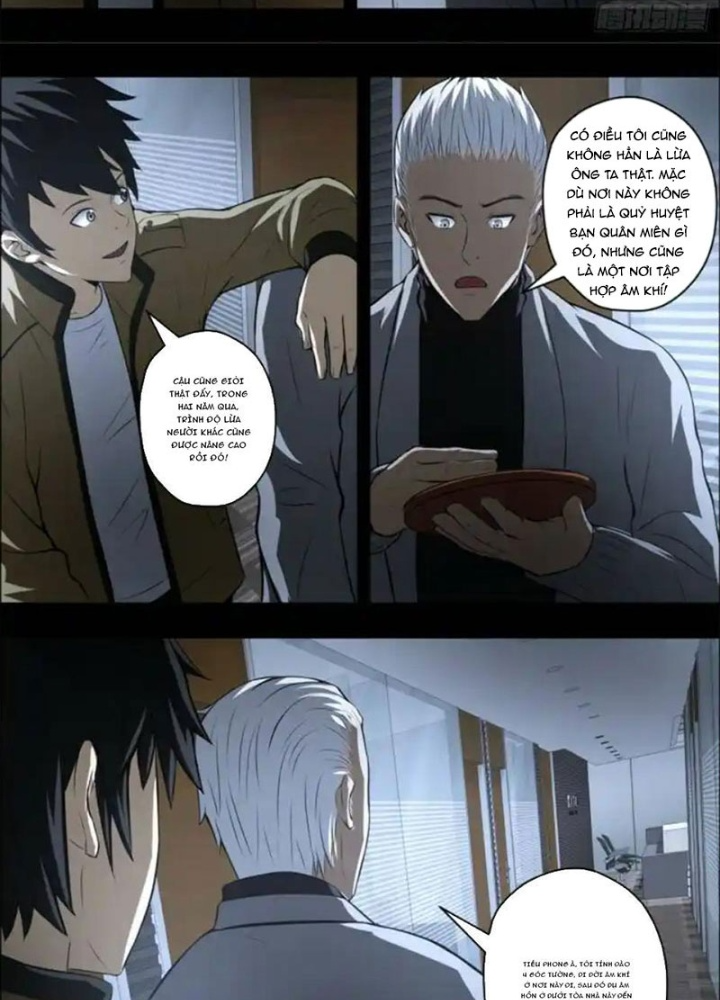 Xuất Mã Tiên - Những Năm Tháng Ta Làm Đại Tiên Chapter 69 - Trang 2