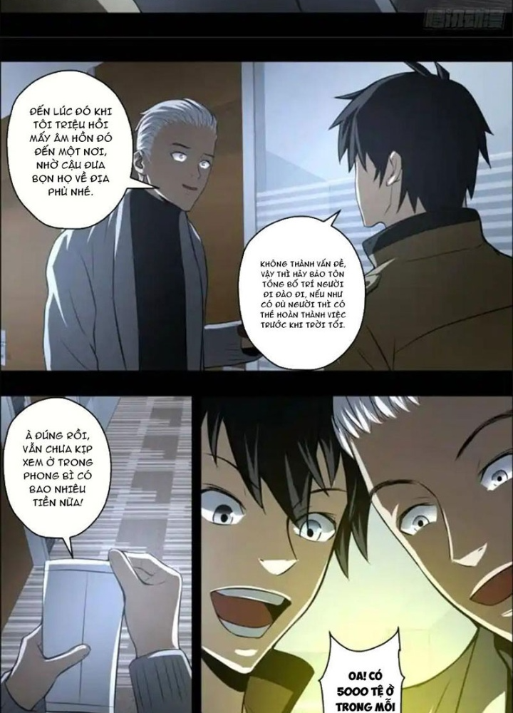 Xuất Mã Tiên - Những Năm Tháng Ta Làm Đại Tiên Chapter 69 - Trang 2
