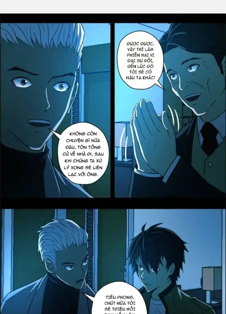 Xuất Mã Tiên - Những Năm Tháng Ta Làm Đại Tiên Chapter 70 - Trang 2