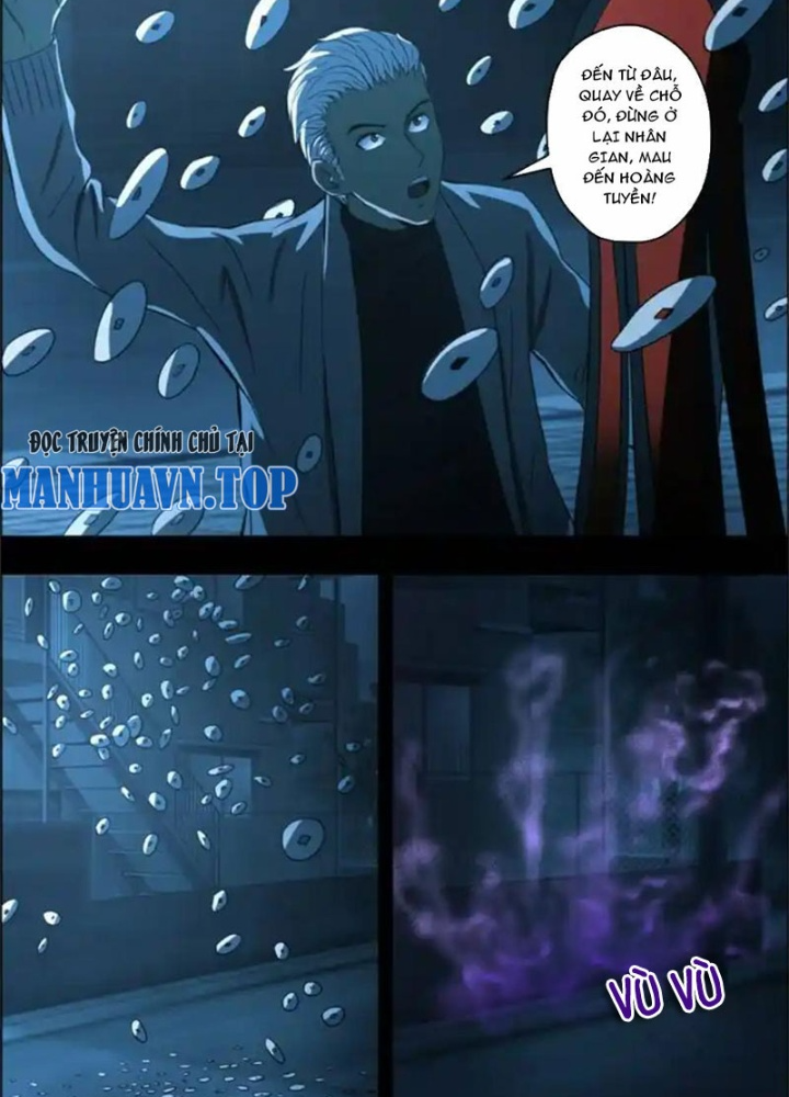 Xuất Mã Tiên - Những Năm Tháng Ta Làm Đại Tiên Chapter 70 - Trang 2