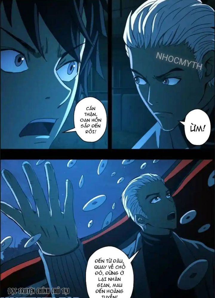 Xuất Mã Tiên - Những Năm Tháng Ta Làm Đại Tiên Chapter 70 - Trang 2