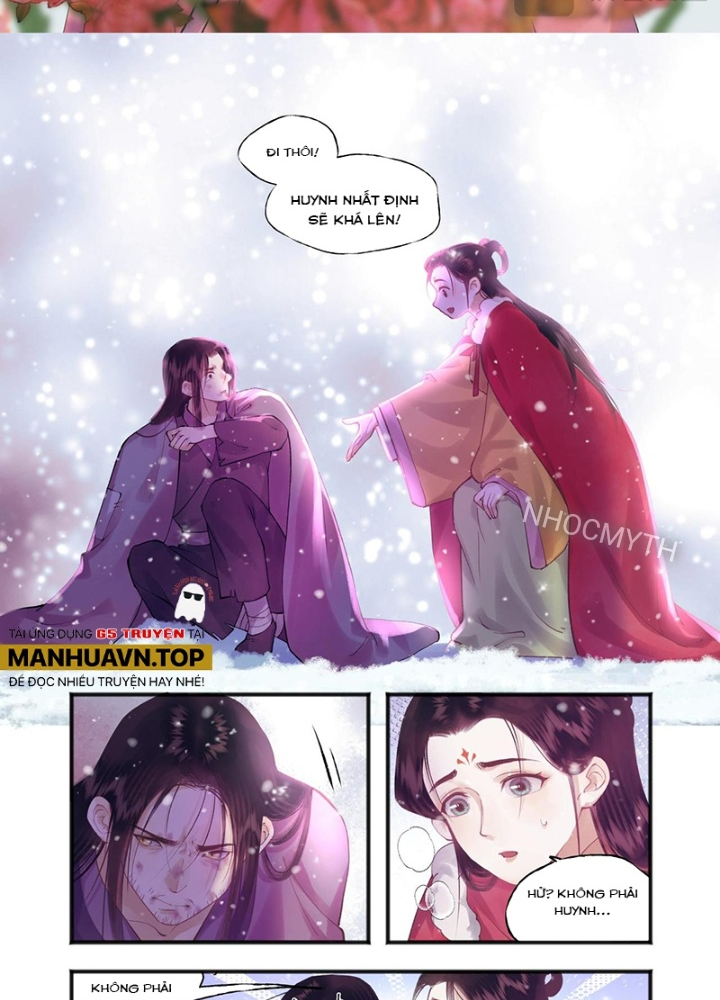 Tiên Kiếm Kỳ Hiệp Truyện Tứ Chapter 78 - Trang 3