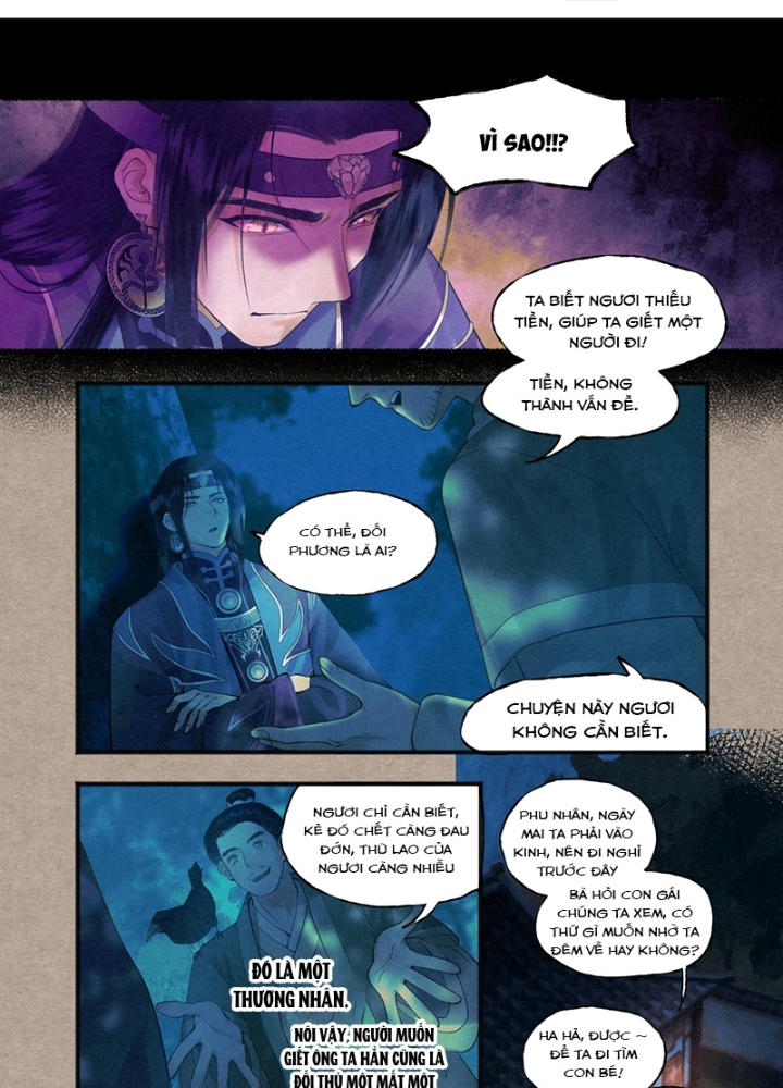 Tiên Kiếm Kỳ Hiệp Truyện Tứ Chapter 78 - Trang 3