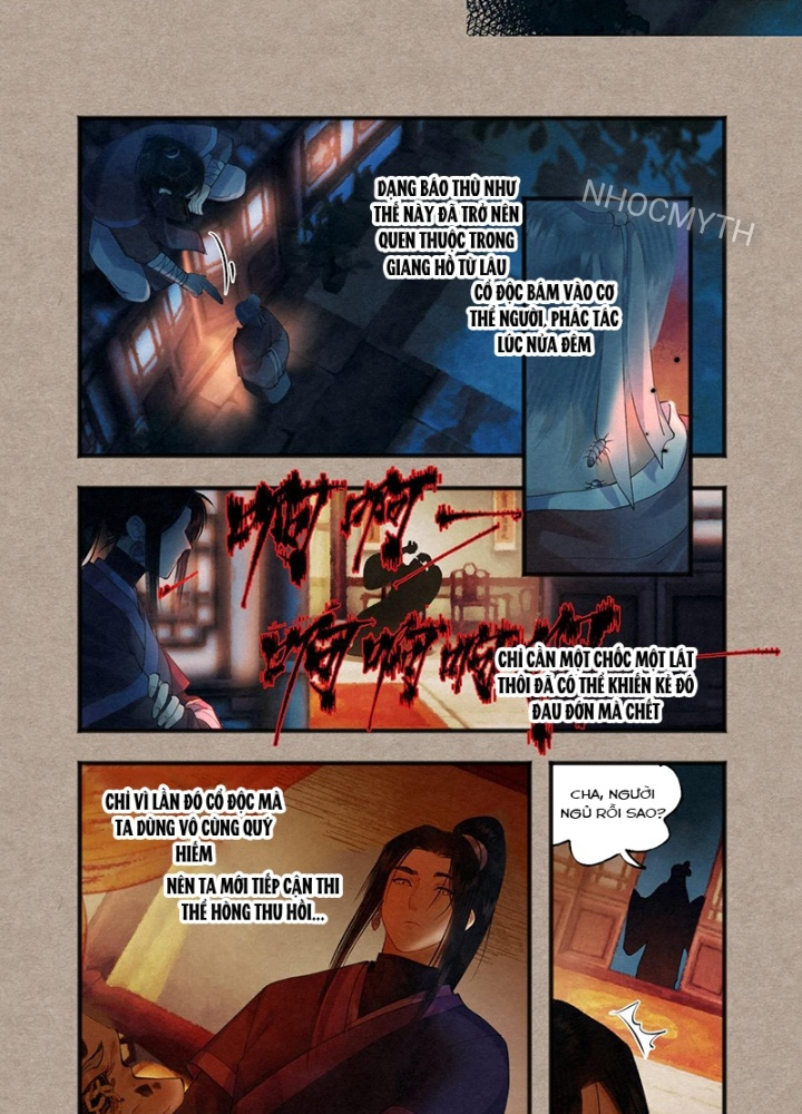 Tiên Kiếm Kỳ Hiệp Truyện Tứ Chapter 78 - Trang 3