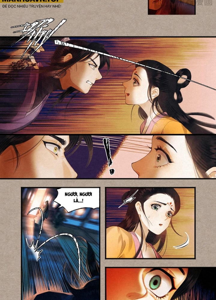 Tiên Kiếm Kỳ Hiệp Truyện Tứ Chapter 78 - Trang 3