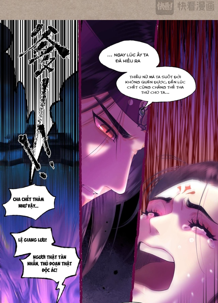 Tiên Kiếm Kỳ Hiệp Truyện Tứ Chapter 78 - Trang 3