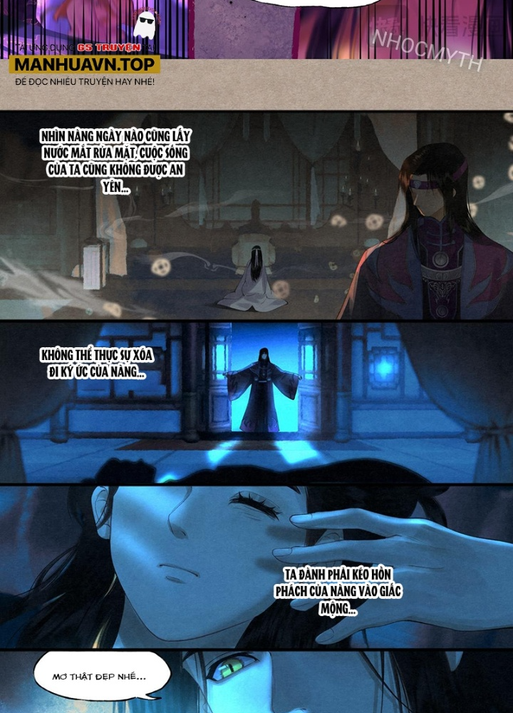 Tiên Kiếm Kỳ Hiệp Truyện Tứ Chapter 78 - Trang 3