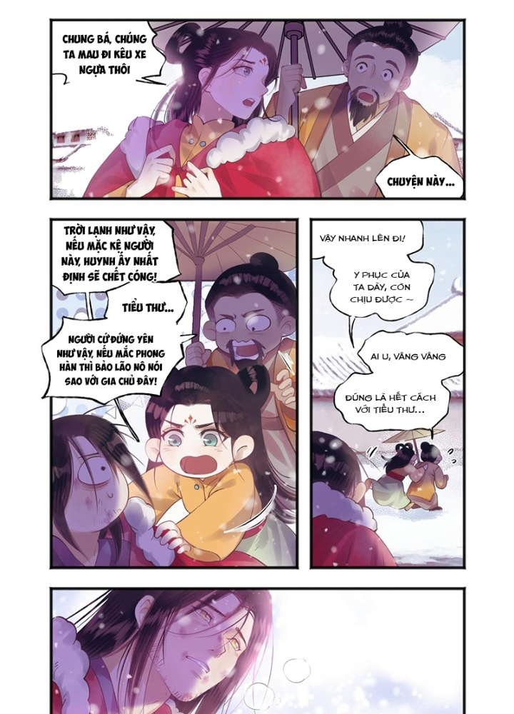 Tiên Kiếm Kỳ Hiệp Truyện Tứ Chapter 78 - Trang 3