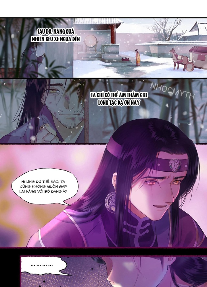 Tiên Kiếm Kỳ Hiệp Truyện Tứ Chapter 78 - Trang 3